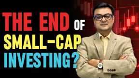 THE END of SMALL-CAP INVESTING | Raghav Value Investing #stockmarket #stocks #investment #smallcap