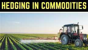 Hedging in Commodities and How it Works🌱