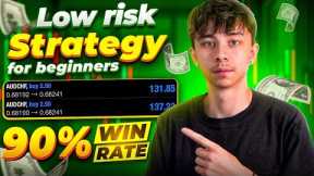 The Low Risk Forex Strategy For Beginners