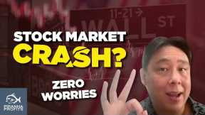 Stock Market Crash? Zero Worries!