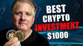 Best Crypto Investment with $1000 right NOW
