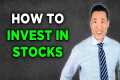 How to Invest in Stocks For Beginners