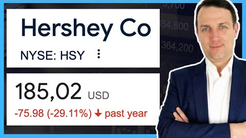 Hershey Stock Analysis NYSE: HSY