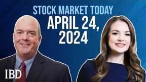 Nasdaq Fades After Strong Start; Hubbell, Ingersoll Rand, NTRA In Focus | Stock Market Today
