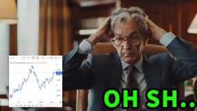 THE STOCK MARKET IS GOING INSANE!!