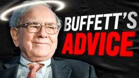 Warren Buffett Explains How to Invest