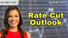 Fed Rate Cut Outlook & Gold's Shining Moment  |  Stock Market Investing & Trading Podcast
