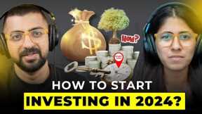 How to Start Investing in Stock Market 2024 | Investing for Beginners 2024 | @NeerajArora