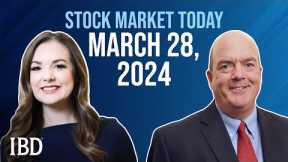 Russell 2000 Hits New High In Quiet Session; TOST, MHO, MLM In Focus | Stock Market Today