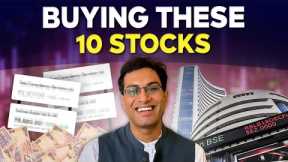 Aggressively buying these Small Cap Stocks | HOW you should investing NOW? | Akshat Shrivastava