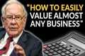 Warren Buffett: The Easiest Way To