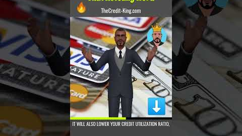 5 Credit Repair Strategies That Actually Work | TheCredit-King.com #shorts