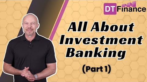 What is Investment Banking | DataTrained