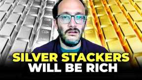 Silver Is About To Explode To $1355 According To Market Expert Rafi Farber, Stack While It's Cheap