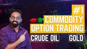 MCX Option Trading Basics: How to Trade Crude Oil and Commodity Options in India