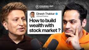 Stock Market, Money Making Secrets, Investment & IPL Sponsorship - Angel One | FO202 Raj Shamani