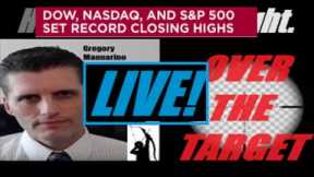 LIVE! TWISTED STOCK MARKET REALITY BECOMES EVEN MORE DISTORTED... ITS THE FED. PUT. Mannarino