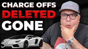 HOW TO DELETE ANY CHARGE-OFF FROM YOUR CREDIT REPORT * Credit Repair Secret EXPOSED | FREE MONEY