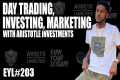 Keys to Day Trading, Stock Investing, 
