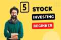 5 Stock Investment Tips for Beginners 
