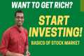 How to become rich? | Learn to invest 