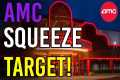 AMC SQUEEZE PRICE TARGET! THIS IS IT! 