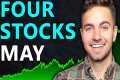 4 Undervalued Stocks to Buy in May