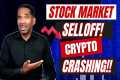 Stock Market Sell-off!..Crypto