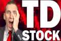 TD Stock Crashing | Canadian Bank