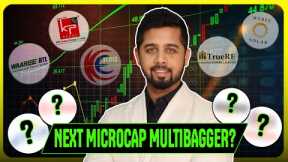 How to identify multibagger microcap stocks and create wealth | Microcap stock investment India