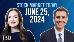 Market Shifts Back To Nasdaq; Meta, Novo Nordisk, MercadoLibre In Focus | Stock Market Today