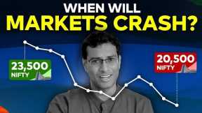 Should you wait for a CRASH. And, then invest? | Akshat Shrivastava