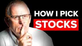 Investing For Beginners - How I Pick The Best Stocks (Full Guide)