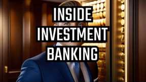 Experienced Investment Banker revealed JOB INTERVIEW SECRETS & CAREER INSIGHTS