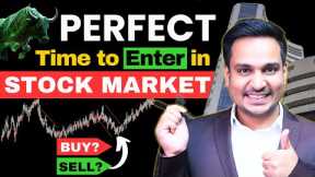 Best time to invest in the Stock market? | Stock Market for Beginners | Share Market Guide