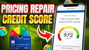 How Does Pricing Work in Your Credit Repair Program