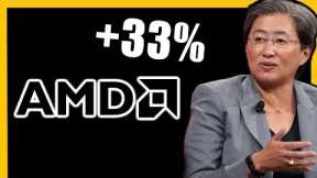 Massive News For AMD Stock Investors