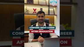 Confused About Career After Graduation | Investment Banking Course | Syed Jafri ICA