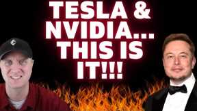 🔥 TESLA STOCK PRICE EXPLODING UP 🤑 NVIDIA STOCK PRICE PREDICTION! BEST STOCKS TO BUY NOW!