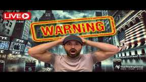 🔴STOCK MARKET WARNING: Fed Meeting, Rate Decision Big Tech Earnings & How To Make Money Trading NOW