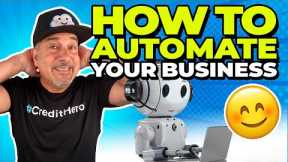The BEST Automation Tools for Credit Repair Businesses (2024)