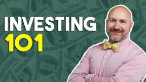 Stock Market Investing for Beginners | Investing 101