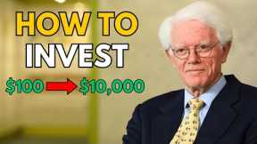 Peter Lynch: How to Invest in the Stock Market (The Ultimate Beginner's Guide)