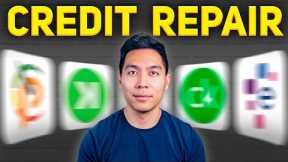5 Tools For Credit Repair (FIX CREDIT FAST)