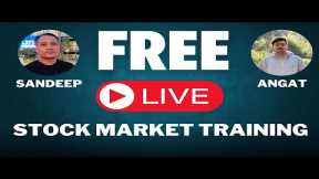 Live Stock Market Analysis with Sandeep & Angat: Real-Time Insights & Trading Tips || #nepsetrading