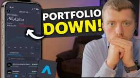 Time To Sell? £65,000 Trading 212 Portfolio Update!