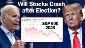 Will Stock Market Crash after this Presidential Election Year?