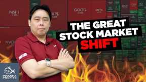 The Great Stock Market Shift
