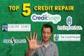 Top 5 Credit Repair Companies of 2024 