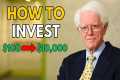 Peter Lynch: How to Invest in the